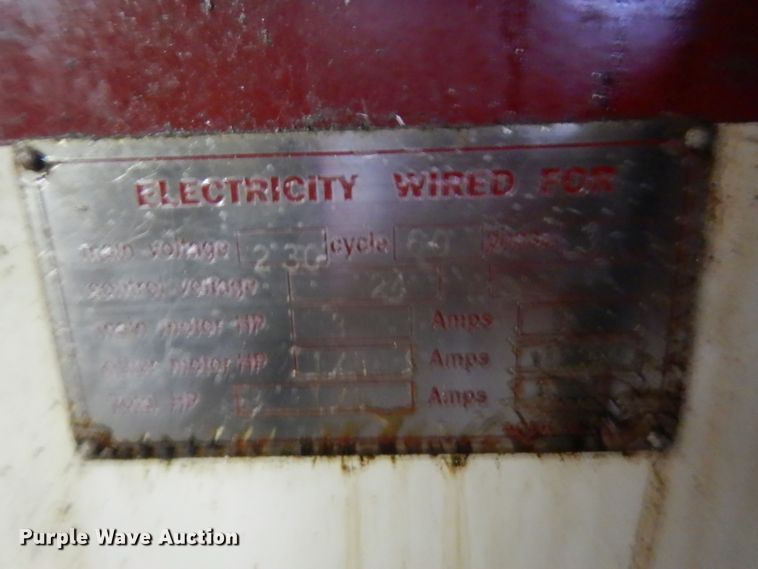 image for item DI8051 Acer Dynamic 1440G lathe