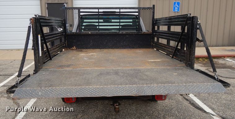 image for item DI8052 1997 Chevrolet Cheyenne 1500  flatbed pickup truck