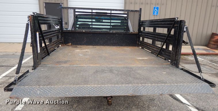 image for item DI8052 1997 Chevrolet Cheyenne 1500  flatbed pickup truck