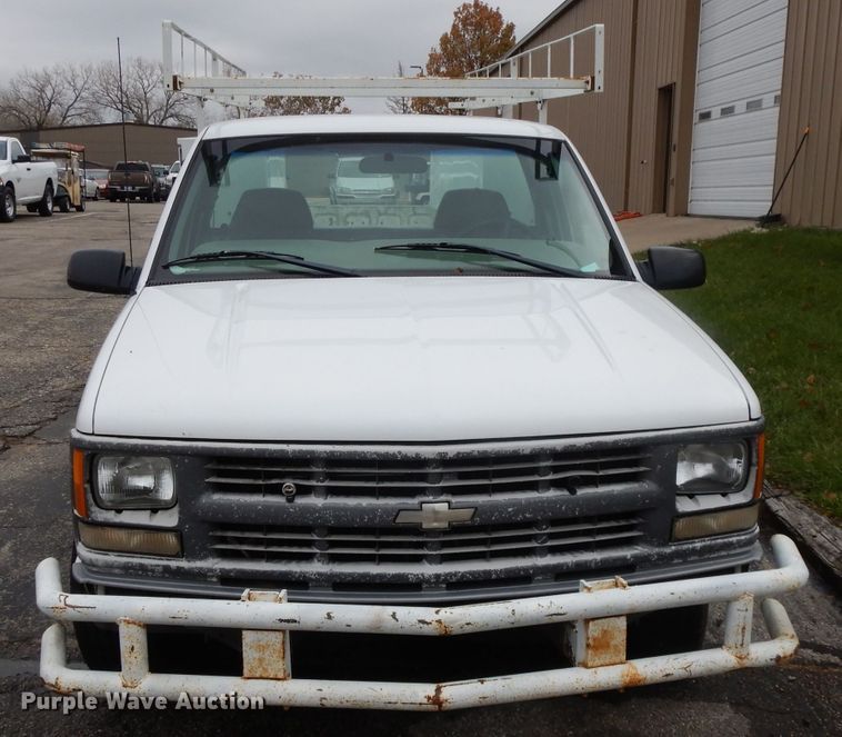 image for item DI8053 1998 Chevrolet C1500  pickup truck