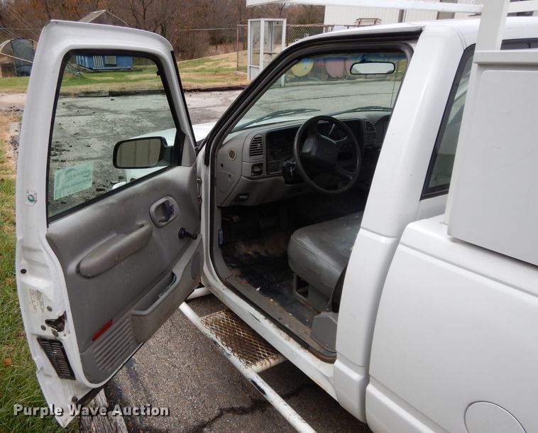 image for item DI8053 1998 Chevrolet C1500  pickup truck