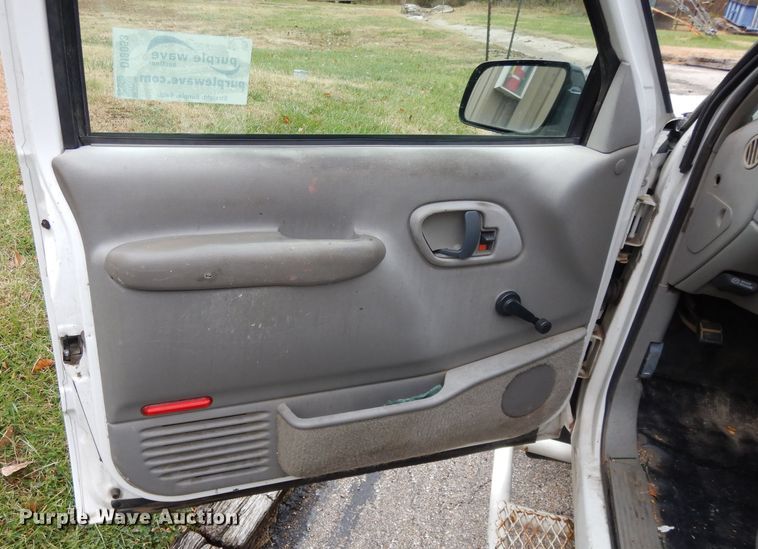 image for item DI8053 1998 Chevrolet C1500  pickup truck