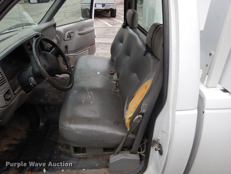 image for item DI8053 1998 Chevrolet C1500  pickup truck