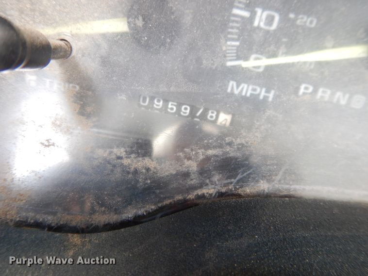 image for item DI8053 1998 Chevrolet C1500  pickup truck