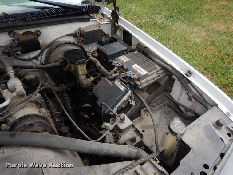 image for item DI8053 1998 Chevrolet C1500  pickup truck