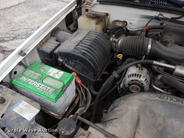 image for item DI8053 1998 Chevrolet C1500  pickup truck