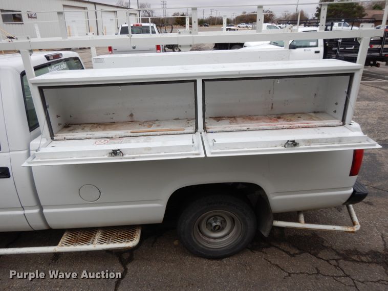 image for item DI8053 1998 Chevrolet C1500  pickup truck