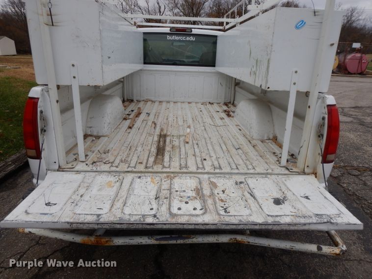 image for item DI8053 1998 Chevrolet C1500  pickup truck