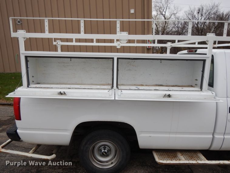 image for item DI8053 1998 Chevrolet C1500  pickup truck