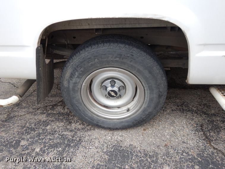 image for item DI8053 1998 Chevrolet C1500  pickup truck