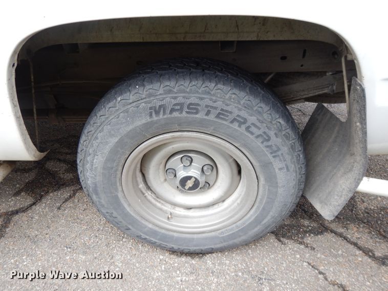 image for item DI8053 1998 Chevrolet C1500  pickup truck