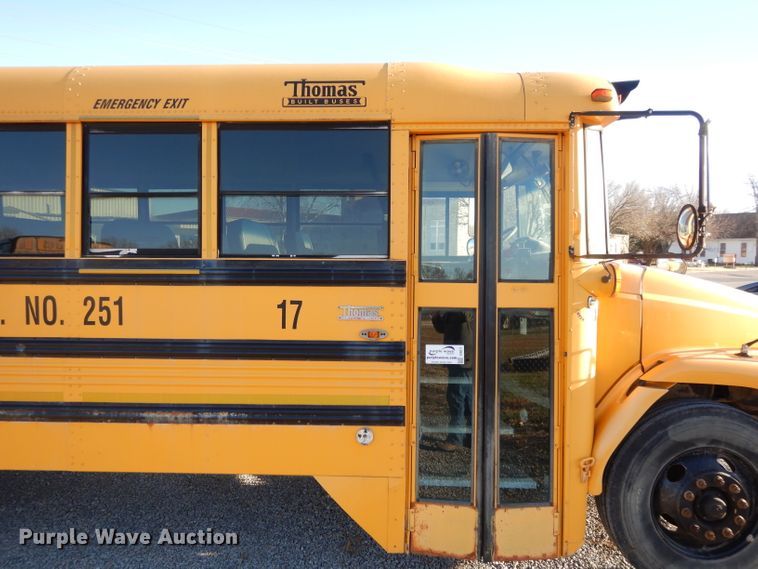 image for item DI8071 2003 Freightliner FS65  school bus