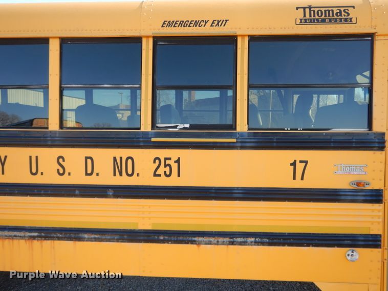 image for item DI8071 2003 Freightliner FS65  school bus