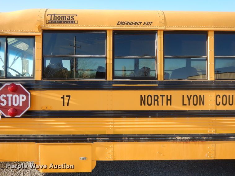 image for item DI8071 2003 Freightliner FS65  school bus