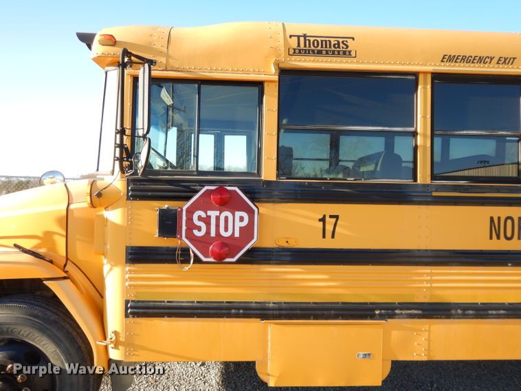 image for item DI8071 2003 Freightliner FS65  school bus
