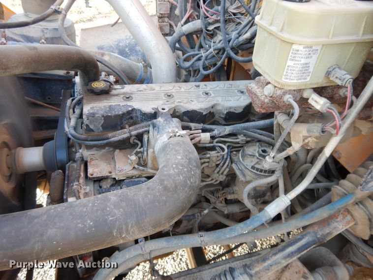 image for item DI8072 2001 Freightliner FS65  school bus