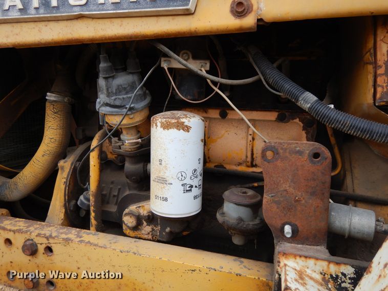 image for item DJ5787 1970 International I2554  tractor