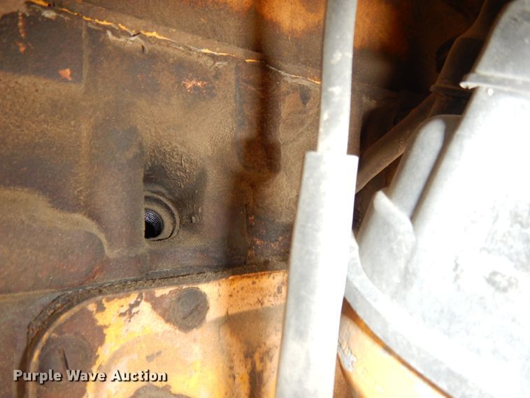 image for item DJ5787 1970 International I2554  tractor