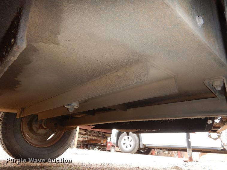 image for item DJ5788 1993 Davey 14M125  air compressor