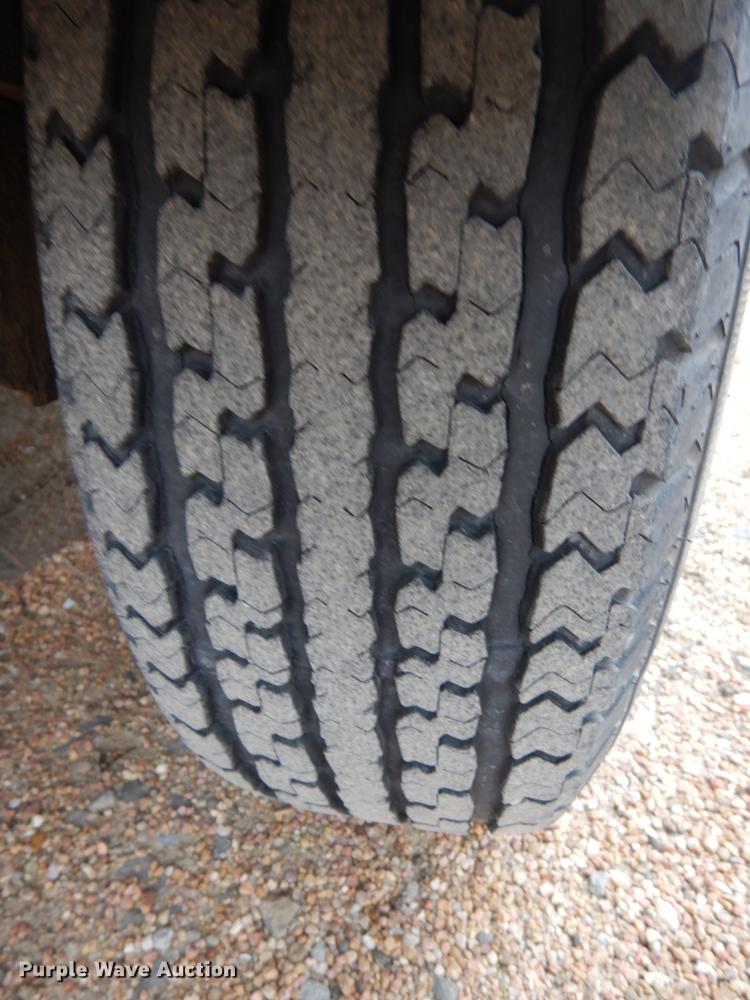 image for item DJ5788 1993 Davey 14M125  air compressor