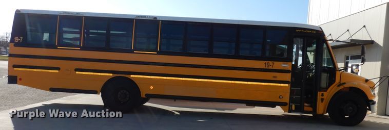 image for item DJ6859 2007 Freightliner Thomas  school bus