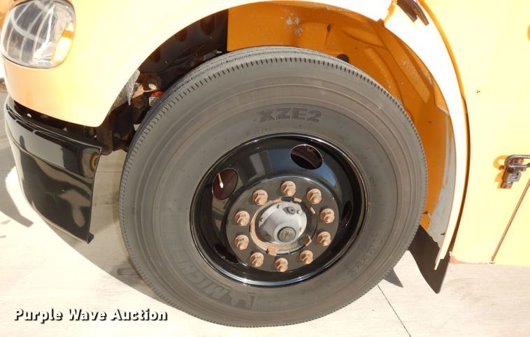 image for item DJ6859 2007 Freightliner Thomas  school bus