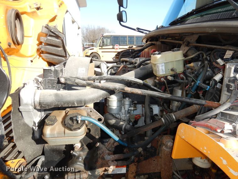 image for item DJ6859 2007 Freightliner Thomas  school bus