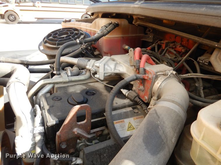 image for item DJ6859 2007 Freightliner Thomas  school bus