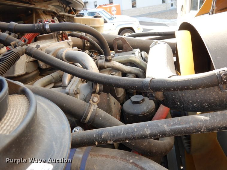 image for item DJ6859 2007 Freightliner Thomas  school bus