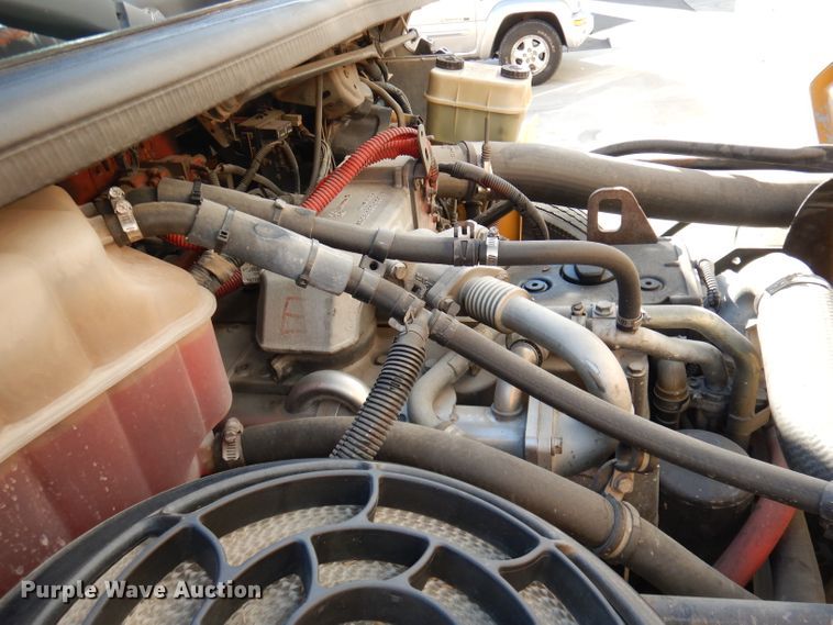 image for item DJ6859 2007 Freightliner Thomas  school bus