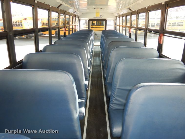 image for item DJ6859 2007 Freightliner Thomas  school bus