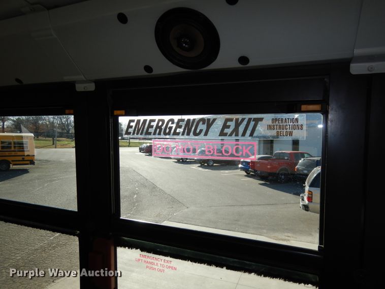 image for item DJ6859 2007 Freightliner Thomas  school bus