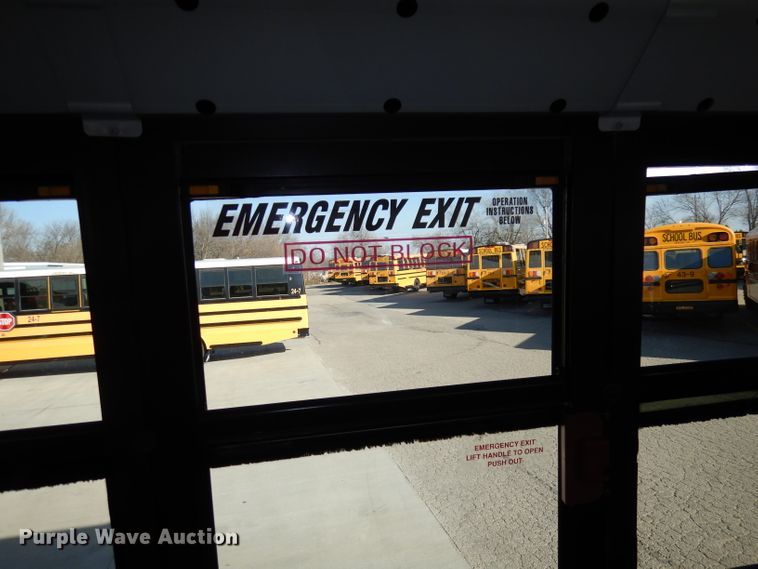 image for item DJ6859 2007 Freightliner Thomas  school bus