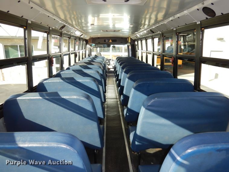 image for item DJ6859 2007 Freightliner Thomas  school bus