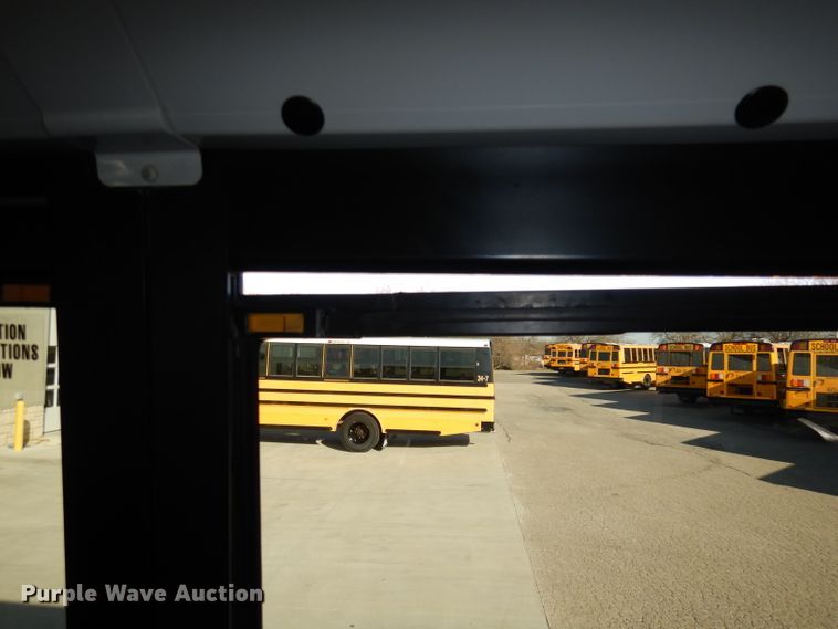 image for item DJ6859 2007 Freightliner Thomas  school bus