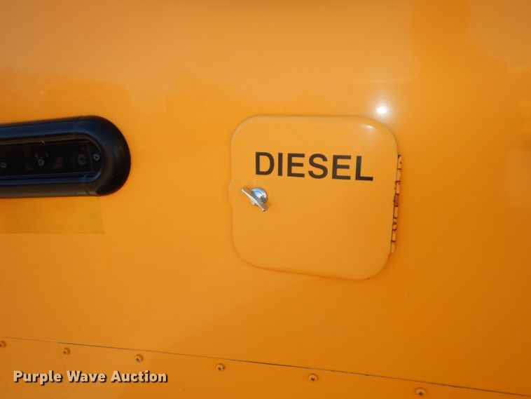 image for item DJ6859 2007 Freightliner Thomas  school bus