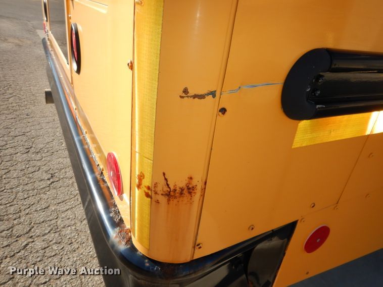 image for item DJ6859 2007 Freightliner Thomas  school bus