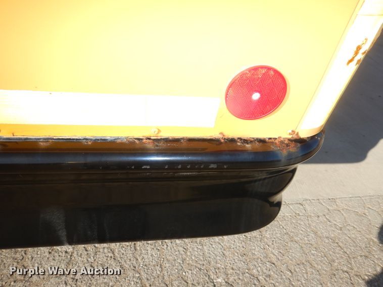 image for item DJ6859 2007 Freightliner Thomas  school bus