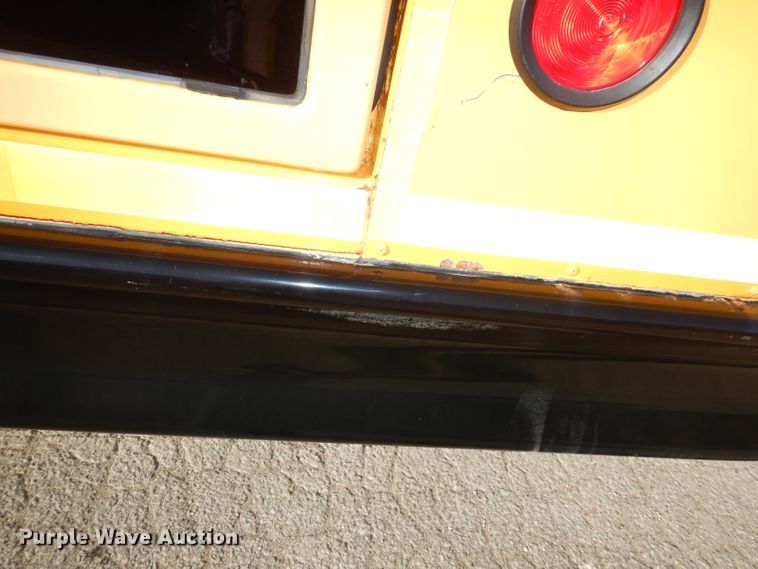 image for item DJ6859 2007 Freightliner Thomas  school bus