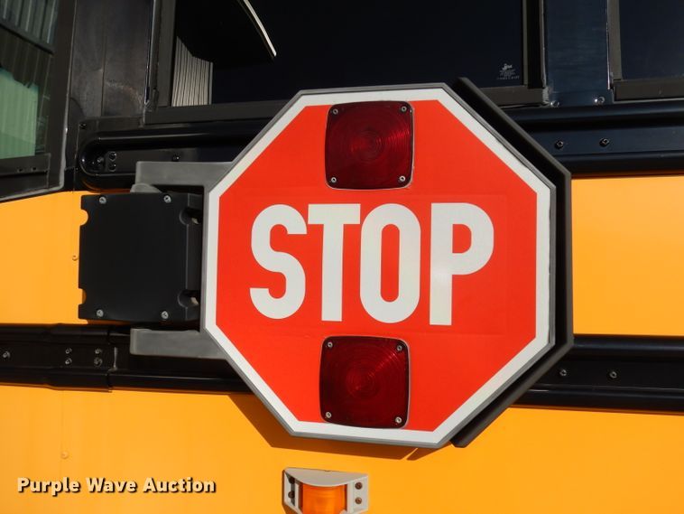 image for item DJ6859 2007 Freightliner Thomas  school bus