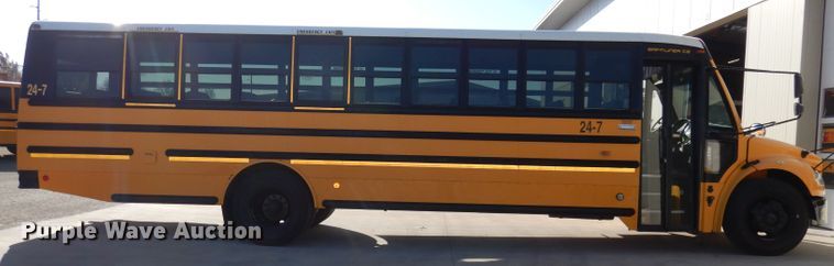 image for item DJ6860 2007 Freightliner Thomas  school bus
