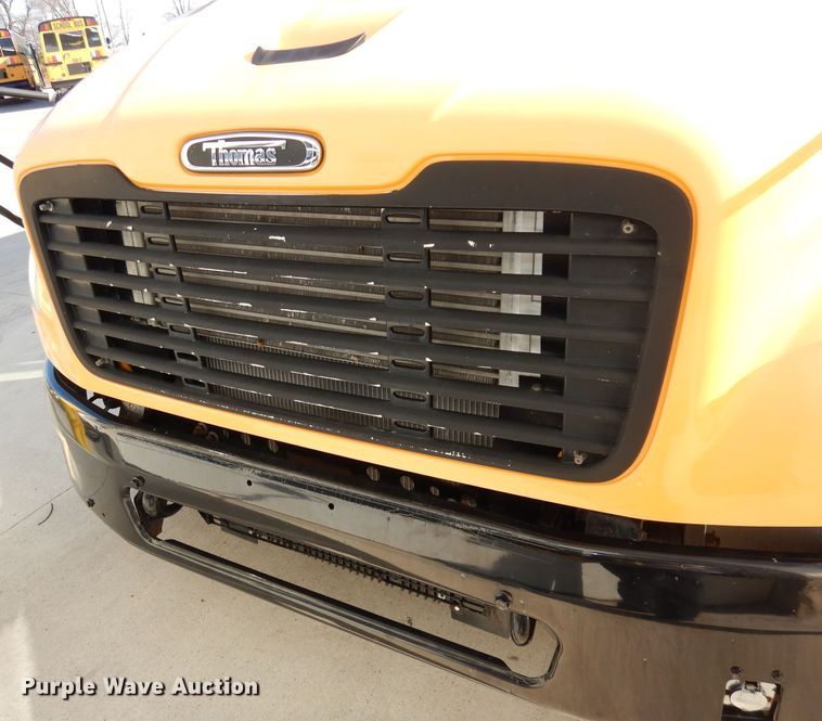 image for item DJ6860 2007 Freightliner Thomas  school bus