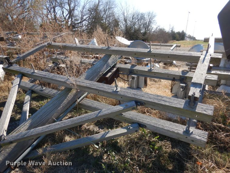 image for item DJ6953 (10) sections of Halide ballfield lights