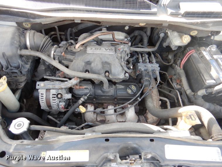 image for item DY9574 2010 Chrysler Town & Country  handicap accessible van