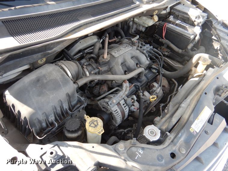 image for item DY9574 2010 Chrysler Town & Country  handicap accessible van