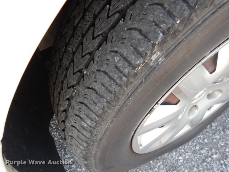 image for item DY9574 2010 Chrysler Town & Country  handicap accessible van