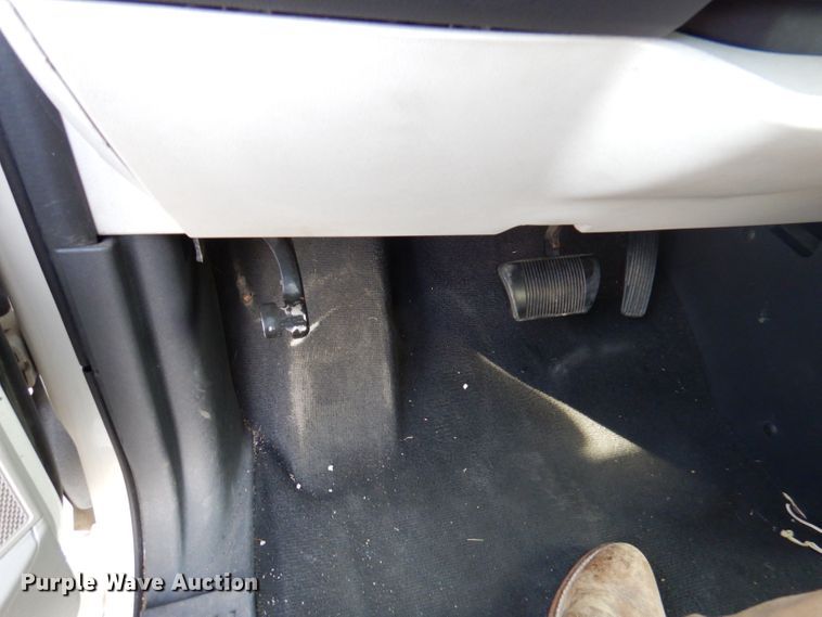 image for item DY9575 2010 Dodge Grand Caravan SXT  handicap accessible van