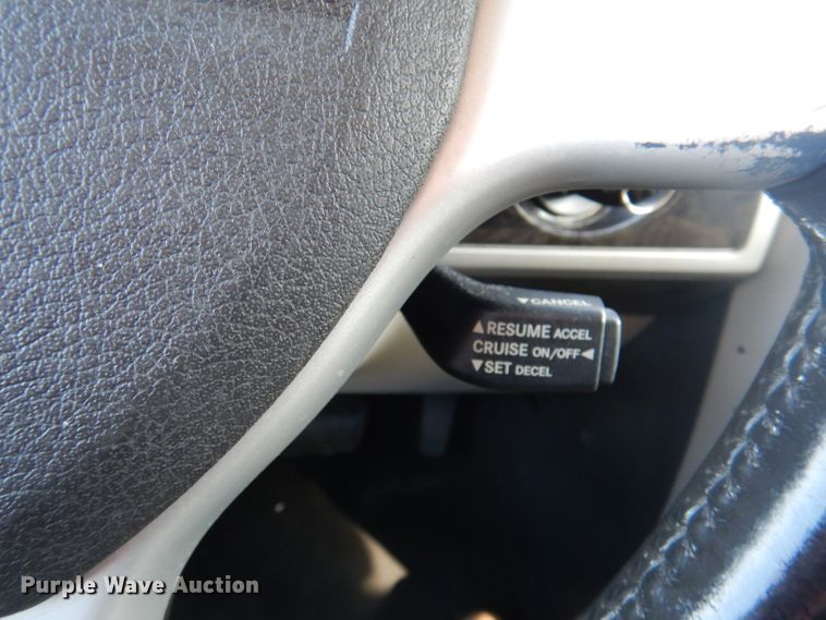 image for item DY9575 2010 Dodge Grand Caravan SXT  handicap accessible van