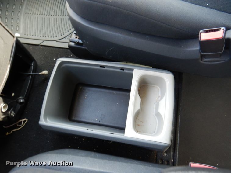 image for item DY9575 2010 Dodge Grand Caravan SXT  handicap accessible van