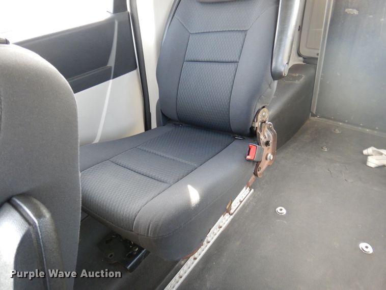 image for item DY9575 2010 Dodge Grand Caravan SXT  handicap accessible van